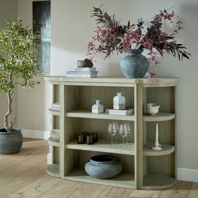 3-Shelf Bookcases -Saltaire