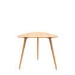 Small Oak Dining Table - Caspian House - Siya 