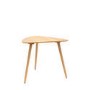 Small Oak Dining Table - Caspian House - Siya 