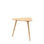 Small Oak Dining Table - Caspian House - Siya 