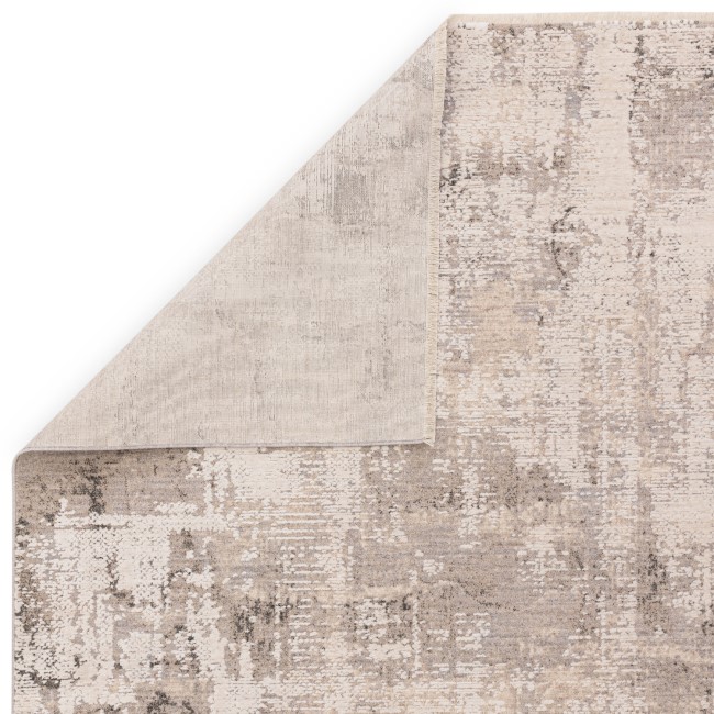 Abstract Cream Rug - 180 x 120 cm - Olite - Seville