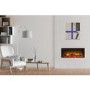 Acantha Aspire 75 Fully Inset Media Wall Electric Fire