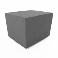 Large Square Water Resistant Garden Furniture Cover with Drawstring -230x230x90cm