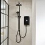 Triton Amore DuElec 9.5kW Black Electric Shower