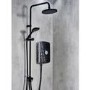 Triton Amore DuElec 9.5kW Black Electric Shower