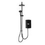 Triton Amore DuElec 9.5kW Black Electric Shower