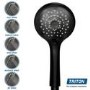 Triton Amore DuElec 9.5kW Black Electric Shower