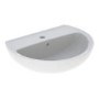 Twyford Alcona 550mm Basin & Full Pedestal Pack