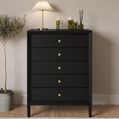 Chest of 5 Drawers