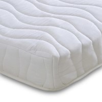 European Single Pocket Sprung Rolled Hypoallergenic Mattress - Little Champ - Visco Therapy