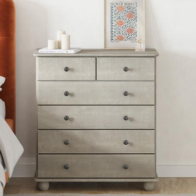 Chest of 6 Drawers