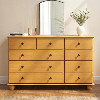 Chest of 9 Drawers