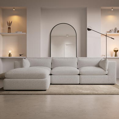 L Shaped Sofa