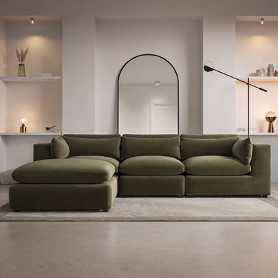 L Shaped Sofa