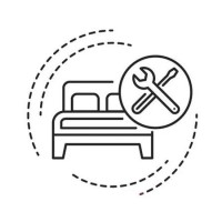 Ottoman Bed Assembly Service - UK Mainland Only