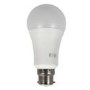 electriQ Dimmable Smart colour Wifi LED Bulb with B22 bayonet base - Alexa & Google Home compatible