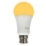 electriQ Dimmable Smart colour Wifi LED Bulb with B22 bayonet base - Alexa & Google Home compatible