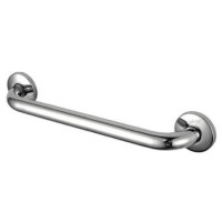 Stainless Steel Straight Grab Rail 640mm