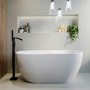 Freestanding Double Ended Bath 1400 x 750mm - Lisbon