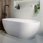 Freestanding Double Ended Bath 1800 x 750mm - Lisbon