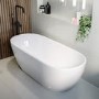 Freestanding Double Ended Bath 1800 x 750mm - Lisbon