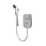 Aqualisa Lumi+ 10.5kW Chrome Electric Shower