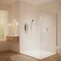 Aqualisa Lumi+ 10.5kW Chrome Electric Shower