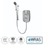 Aqualisa Lumi+ 10.5kW Chrome Electric Shower