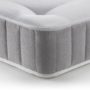 King Size Orthopaedic Open Coil Spring Padded Top Mattress - Capsule - Julian Bowen