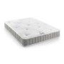 King Size Orthopaedic Open Coil Spring Padded Top Mattress - Capsule - Julian Bowen