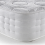 Double 1500 Pocket Sprung and Gel Hybrid Cooling Mattress - Capsule - Julian Bowen