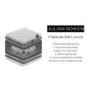 Double 1500 Pocket Sprung and Gel Hybrid Cooling Mattress - Capsule - Julian Bowen