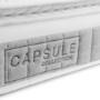 Double 3000 Pocket Sprung Cooling Pillow Top Mattress - Capsule - Julian Bowen