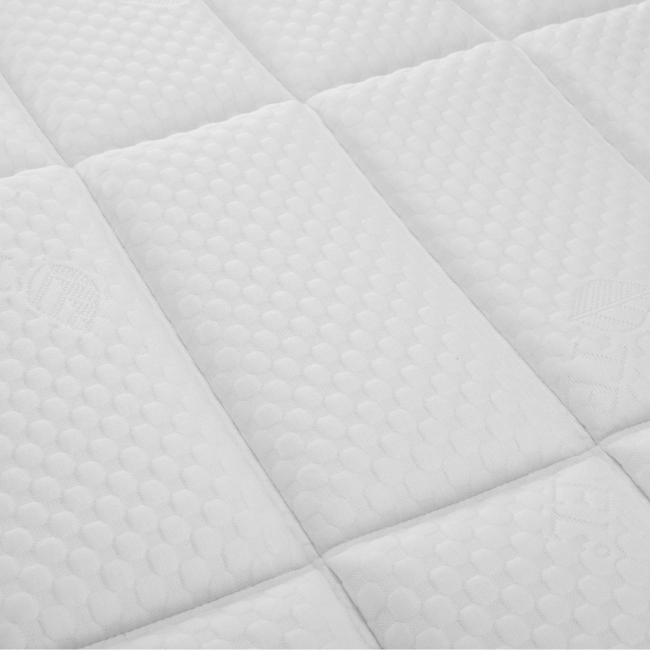 Double 3000 Pocket Sprung Cooling Pillow Top Mattress - Capsule - Julian Bowen