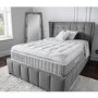 Double 3000 Pocket Sprung Cooling Pillow Top Mattress - Capsule - Julian Bowen