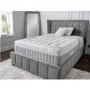 Double Memory Foam Top 2000 Pocket Sprung Pillow Top Mattress - Capsule - Julian Bowen