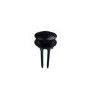 Black Cistern Flush Button - Suitable for Boston Newport Ashford Venice & Palma 