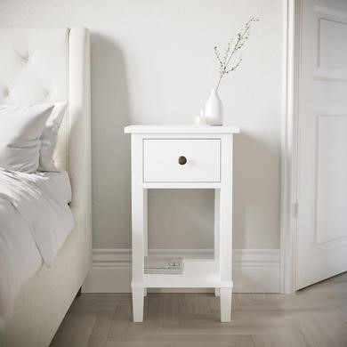 1-Drawer Bedside Table