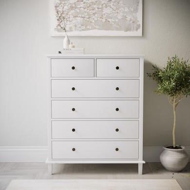 Chest of 6 Drawers