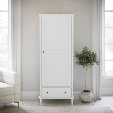 1-Door Wardrobe