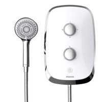 Aqualisa eMOTION Electric Shower - 10.5kw - Arctic White