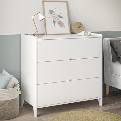 Chest of 3 Drawers