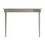 Small & Narrow Taupe Console Table - 115cm - Noa