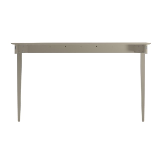 Large & Narrow Taupe Console Table - 150cm - Noa