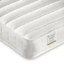 Single Memory Foam Top and Open Coil Spring Hybrid Mattress - Noah