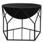 Ivyline Outdoor Buckingham Firebowl Black