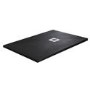 1000x800mm Stone Resin Black Slate Effect  Rectangular Shower Tray with Grate - Sileti