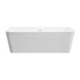 Freestanding Double Ended Back to Wall Bath 1700 x 740mm - Oslo