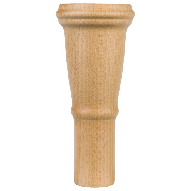 Set of 8 Light Oak Seat Legs - Payton