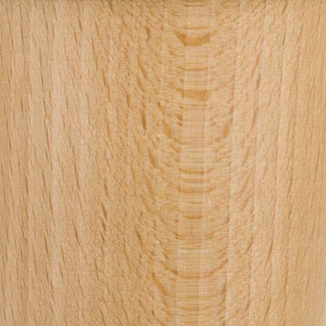 Set of 8 Light Oak Seat Legs - Payton